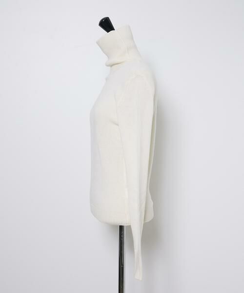 INED / イネド ニット・セーター | CASHEART カシミヤタートルニット | 詳細2