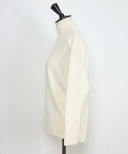 INED / イネド ニット・セーター | CASHEART カシミヤハイネックニット | 詳細2