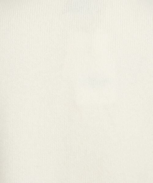 INED / イネド ニット・セーター | CASHEART カシミヤハイネックニット | 詳細4