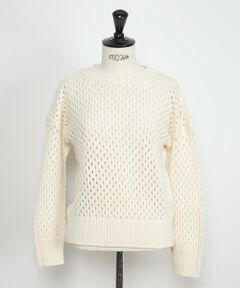 INED / イネド ニット・セーター | CASHEART カシミヤバルキーニット