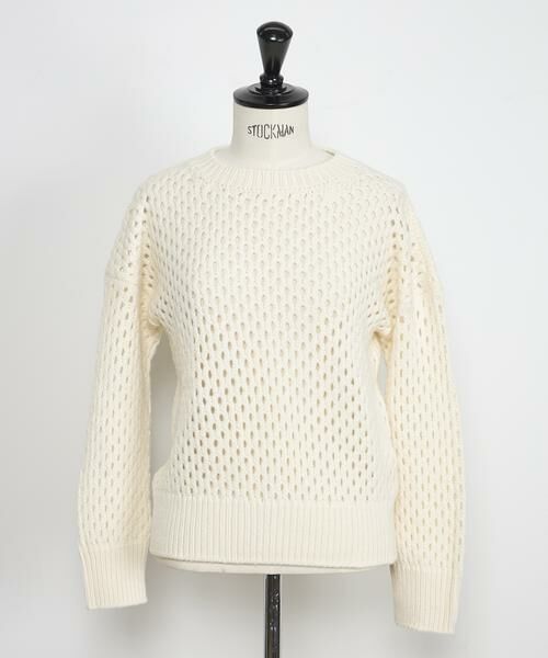 INED / イネド ニット・セーター | CASHEART カシミヤバルキーニット | 詳細1