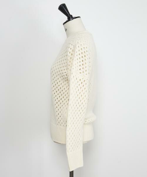 INED / イネド ニット・セーター | CASHEART カシミヤバルキーニット | 詳細2