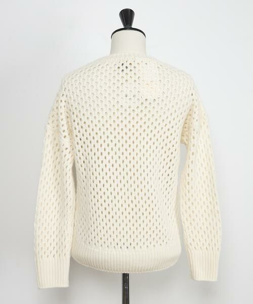 INED / イネド ニット・セーター | CASHEART カシミヤバルキーニット | 詳細3