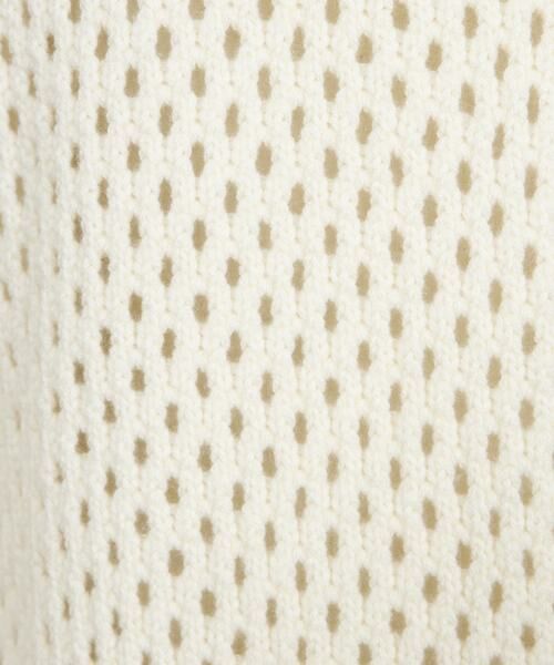 INED / イネド ニット・セーター | CASHEART カシミヤバルキーニット | 詳細4