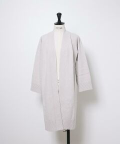INED / イネド カーディガン・ボレロ | CASHEART カシミヤロングカーディガン