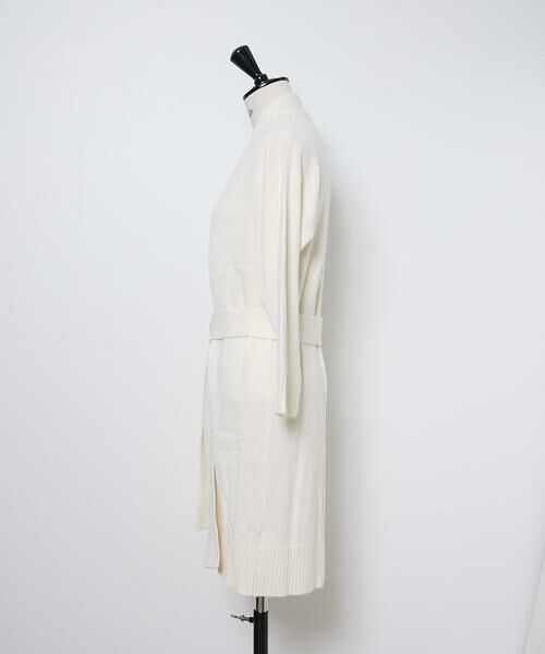 INED / イネド カーディガン・ボレロ | CASHEART カシミヤロングカーディガン | 詳細2
