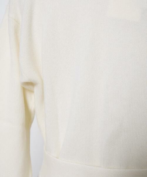 INED / イネド カーディガン・ボレロ | CASHEART カシミヤロングカーディガン | 詳細4