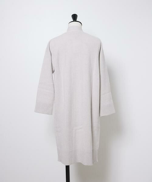 INED / イネド カーディガン・ボレロ | CASHEART カシミヤロングカーディガン | 詳細8