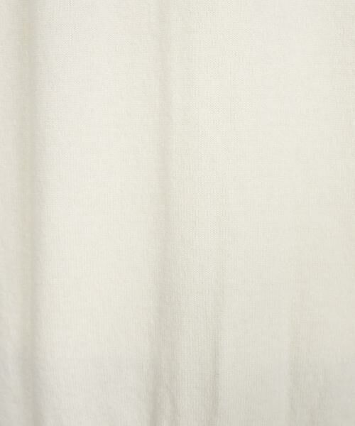 INED / イネド カーディガン・ボレロ | CASHEART カシミヤVネックカーディガン | 詳細4