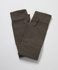 INED / イネド その他小物 | ミドルゲージカシミヤフィンガーレスグローブ