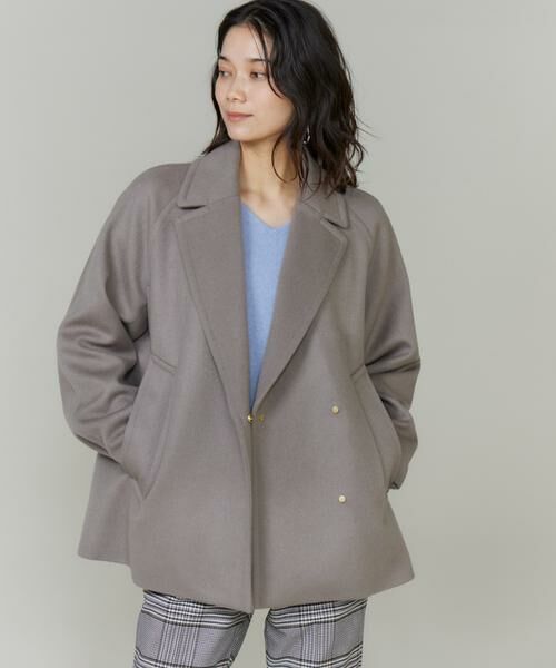 INED / イネド ピーコート | Pコート | 詳細10