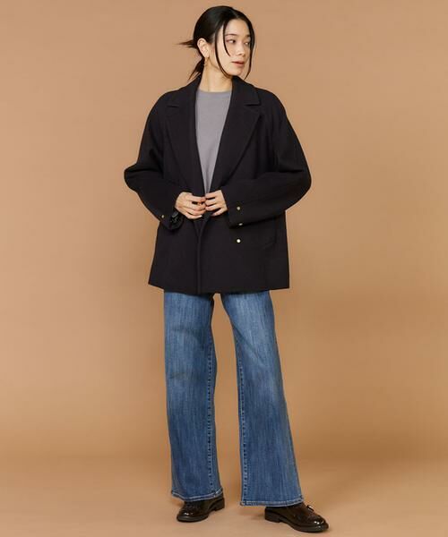 INED / イネド ピーコート | Pコート | 詳細12