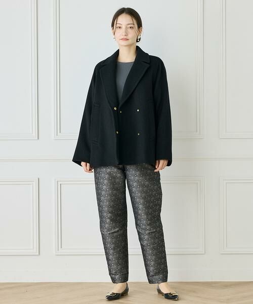 INED / イネド ピーコート | Pコート | 詳細7