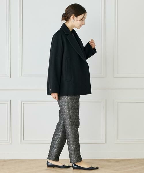 INED / イネド ピーコート | Pコート | 詳細9