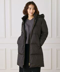 INED / イネド ダウンジャケット・ベスト | スタンドカラーダウンコート