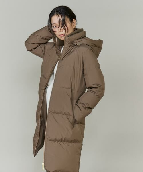 INED / イネド ダウンジャケット・ベスト | スタンドカラーダウンコート | 詳細12