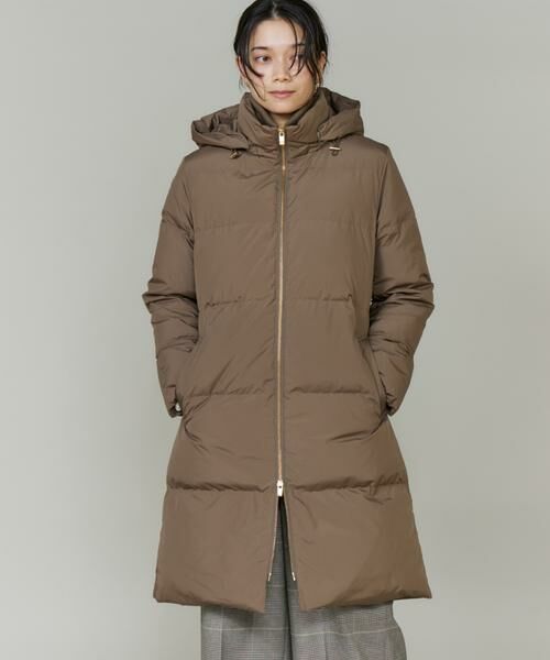 INED / イネド ダウンジャケット・ベスト | スタンドカラーダウンコート | 詳細13