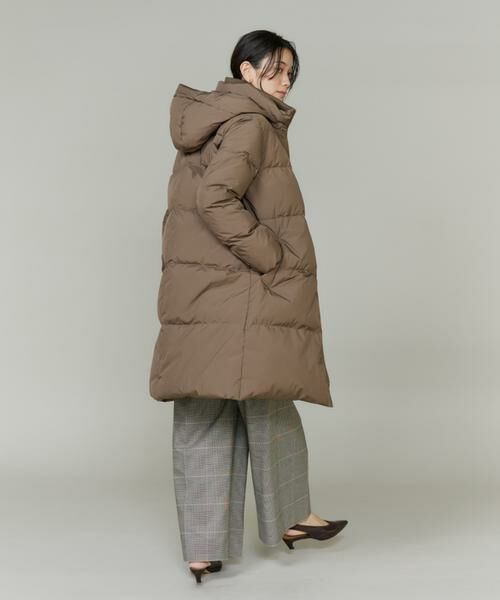 INED / イネド ダウンジャケット・ベスト | スタンドカラーダウンコート | 詳細4