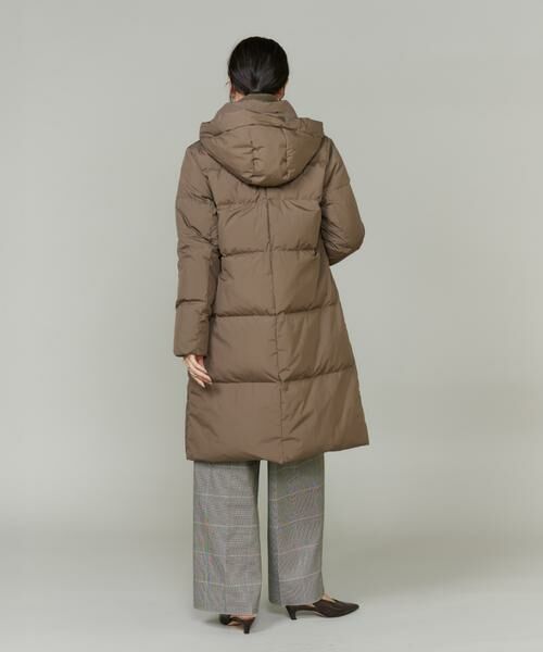 INED / イネド ダウンジャケット・ベスト | スタンドカラーダウンコート | 詳細5