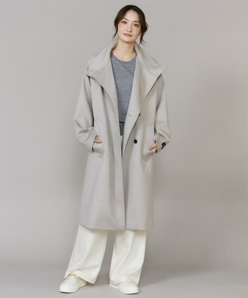 INED / イネド ニット・セーター | 《CONTESSA》シルクカシミヤクルーネックニット | 詳細13