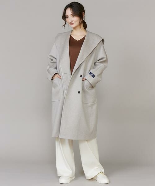 INED / イネド ニット・セーター | 《CONTESSA》シルクカシミヤVネックニット | 詳細14