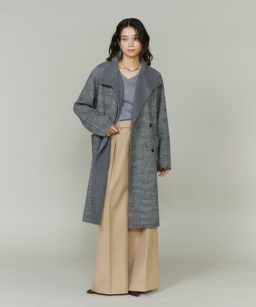 INED / イネド ニット・セーター | 《CONTESSA》シルクカシミヤVネックニット | 詳細5