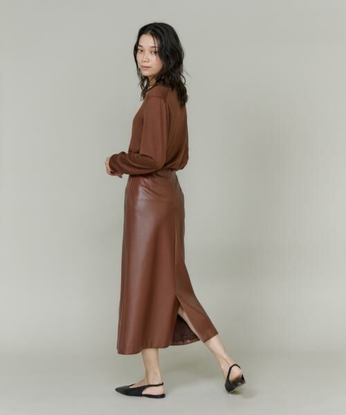 INED / イネド カーディガン・ボレロ | 《CONTESSA》シルクカシミヤVネックカーディガン | 詳細4