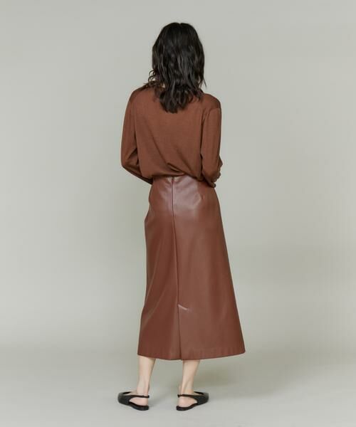 INED / イネド カーディガン・ボレロ | 《CONTESSA》シルクカシミヤVネックカーディガン | 詳細5