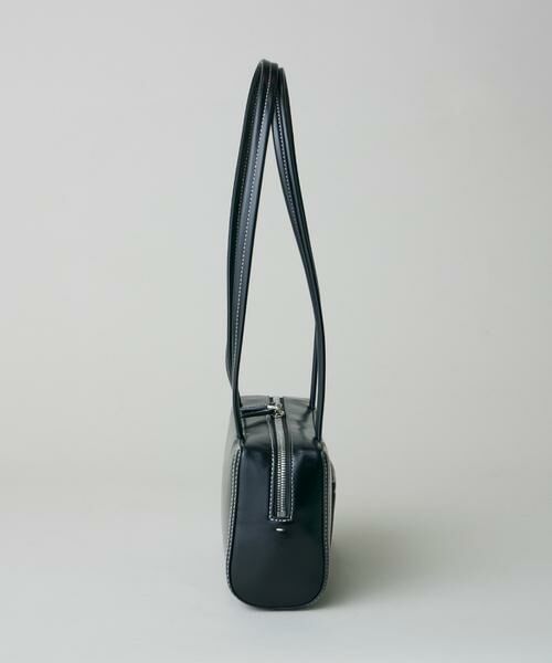 INED / イネド ショルダーバッグ | 《FAVORITE》POST バッグ《STAND OIL》 | 詳細2