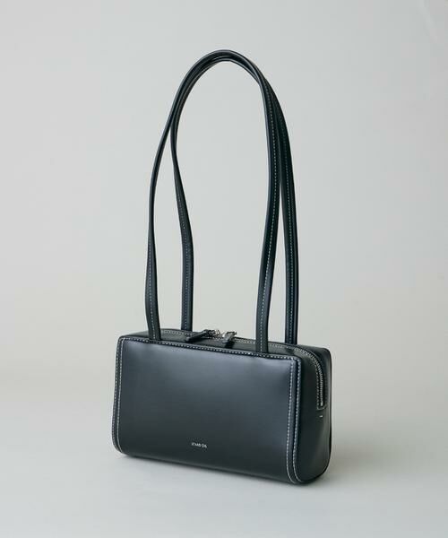 INED / イネド ショルダーバッグ | 《FAVORITE》POST バッグ《STAND OIL》 | 詳細1