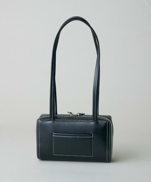 INED / イネド ショルダーバッグ | 《FAVORITE》POST バッグ《STAND OIL》 | 詳細3