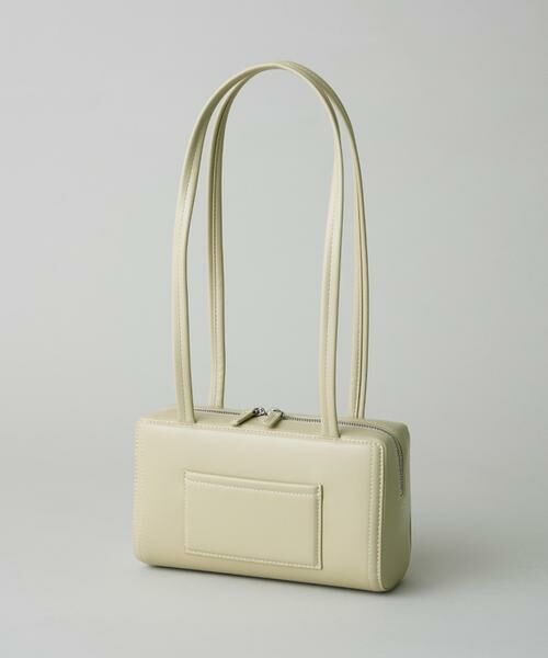 INED / イネド ショルダーバッグ | 《FAVORITE》POST バッグ《STAND OIL》 | 詳細4