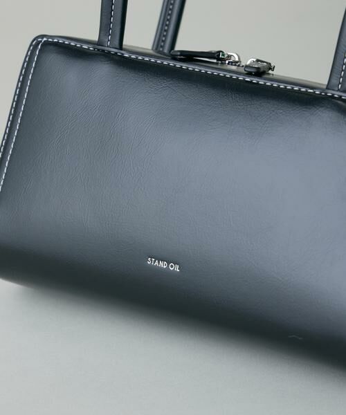 INED / イネド ショルダーバッグ | 《FAVORITE》POST バッグ《STAND OIL》 | 詳細6