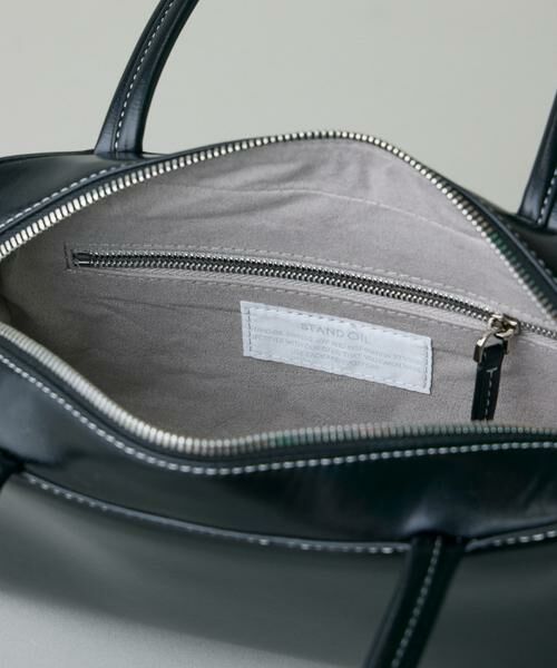 INED / イネド ショルダーバッグ | 《FAVORITE》POST バッグ《STAND OIL》 | 詳細8