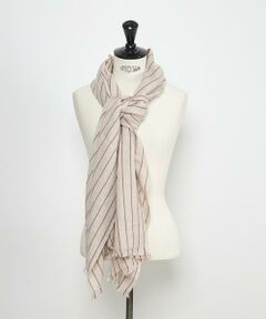 カシミヤマフラー《Made in Italy》