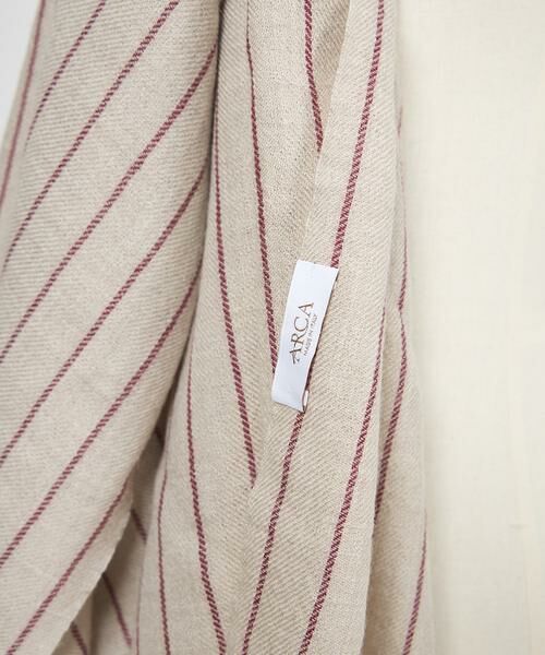 INED / イネド マフラー・ショール・スヌード・ストール | カシミヤマフラー《Made in Italy》 | 詳細3