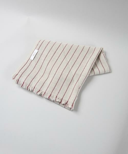 INED / イネド マフラー・ショール・スヌード・ストール | カシミヤマフラー《Made in Italy》 | 詳細4