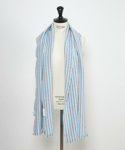 INED / イネド マフラー・ショール・スヌード・ストール | カシミヤマフラー《Made in Italy》 | 詳細2