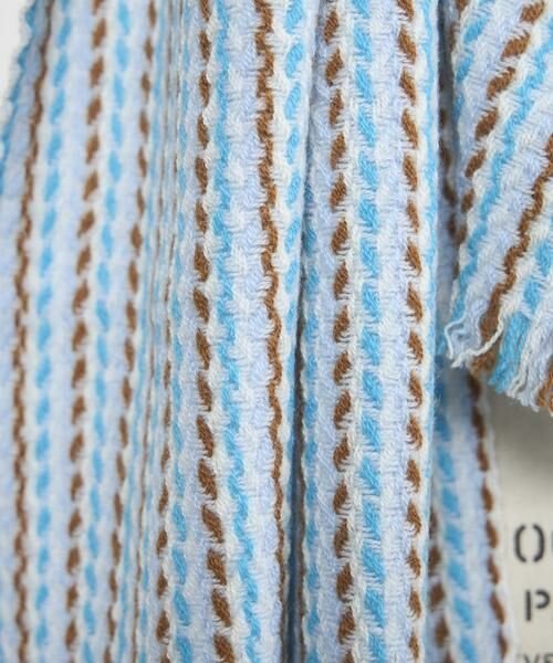 INED / イネド マフラー・ショール・スヌード・ストール | カシミヤマフラー《Made in Italy》 | 詳細3