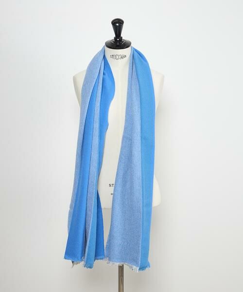 INED / イネド マフラー・ショール・スヌード・ストール | カシミヤマフラー《Made in Italy》 | 詳細2