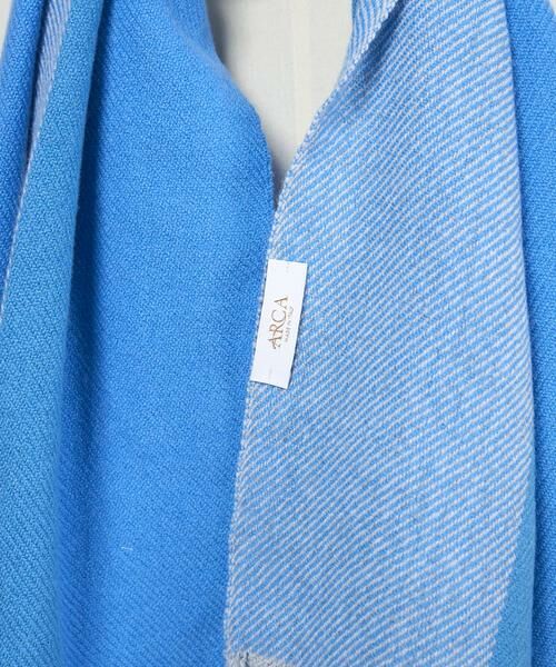 INED / イネド マフラー・ショール・スヌード・ストール | カシミヤマフラー《Made in Italy》 | 詳細3