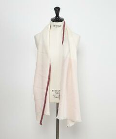 カシミヤマフラー《Made in Italy》