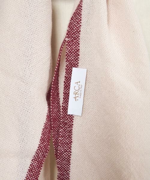 INED / イネド マフラー・ショール・スヌード・ストール | カシミヤマフラー《Made in Italy》 | 詳細3