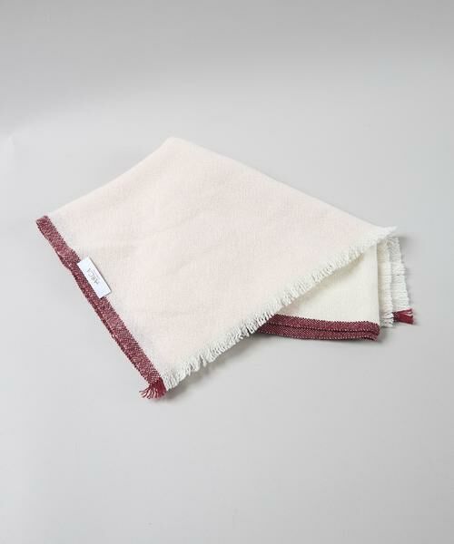 INED / イネド マフラー・ショール・スヌード・ストール | カシミヤマフラー《Made in Italy》 | 詳細4