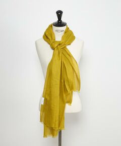 カシミヤマフラー《Made in Italy》