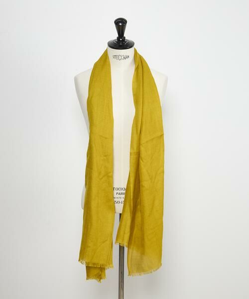 INED / イネド マフラー・ショール・スヌード・ストール | カシミヤマフラー《Made in Italy》 | 詳細3