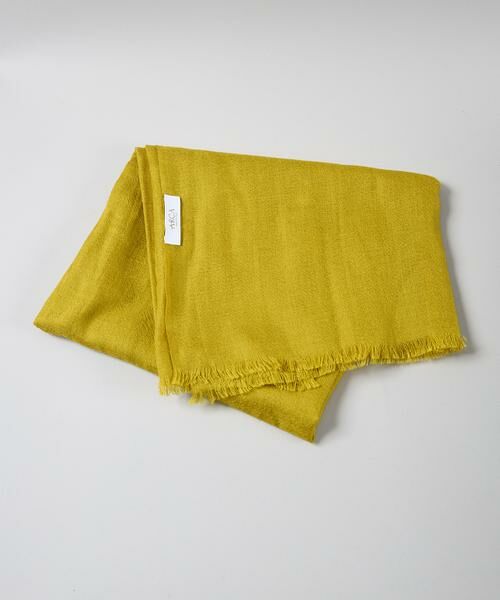 INED / イネド マフラー・ショール・スヌード・ストール | カシミヤマフラー《Made in Italy》 | 詳細4