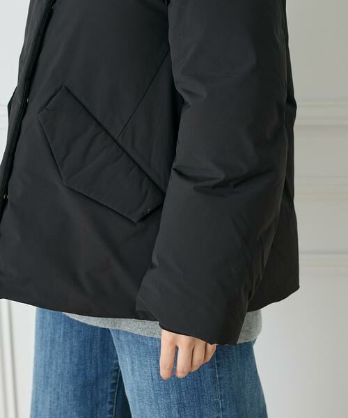 INED / イネド ダウンジャケット・ベスト | LUXURY COCOON JK ジャケット《WOOLRICH/ウールリッチ》 | 詳細12