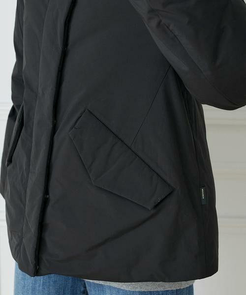 INED / イネド ダウンジャケット・ベスト | LUXURY COCOON JK ジャケット《WOOLRICH/ウールリッチ》 | 詳細13