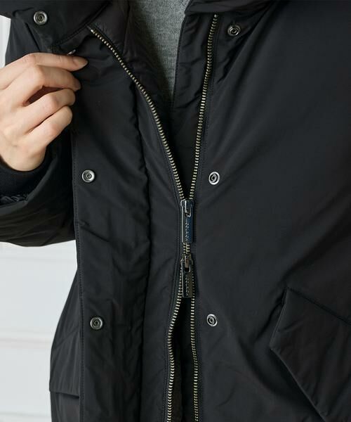 INED / イネド ダウンジャケット・ベスト | LUXURY COCOON JK ジャケット《WOOLRICH/ウールリッチ》 | 詳細15